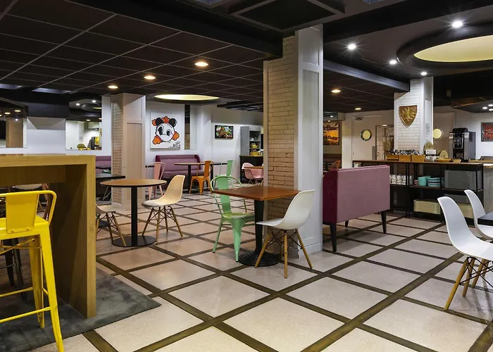 Ibis Styles Toulouse Centre Canal Du Midi