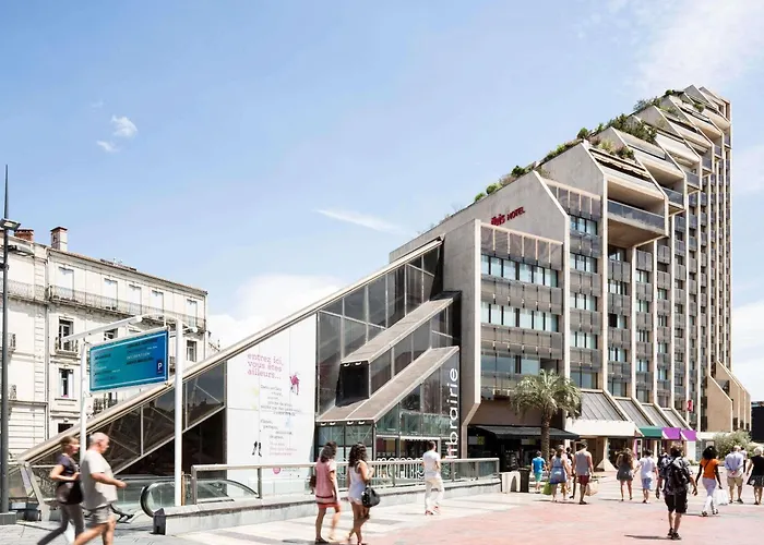 Ibis Centre Comedie