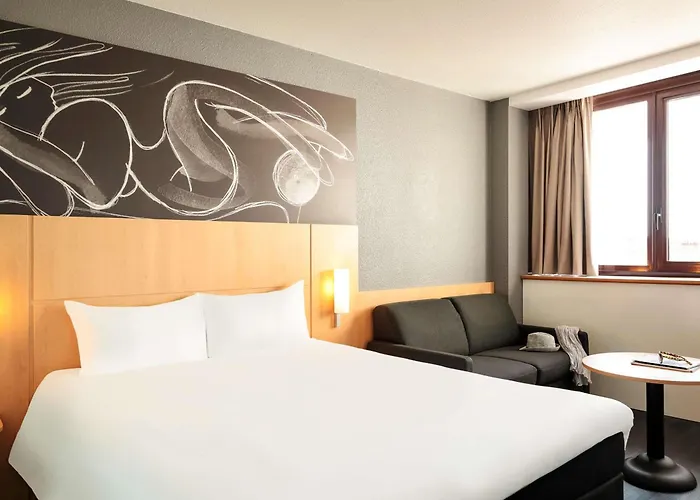 Ibis Centre Comedie