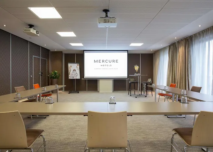 Mercure Clermont Ferrand centre Jaude