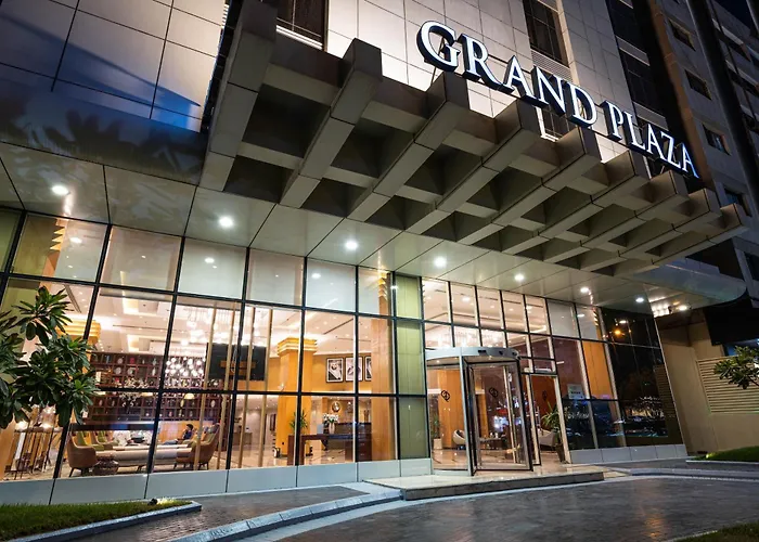 Grand Plaza Hotel - Dhabab Riyadh