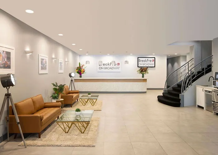 Hotels With Four Stars Breakfree On Broadway Sydney, An Accor
