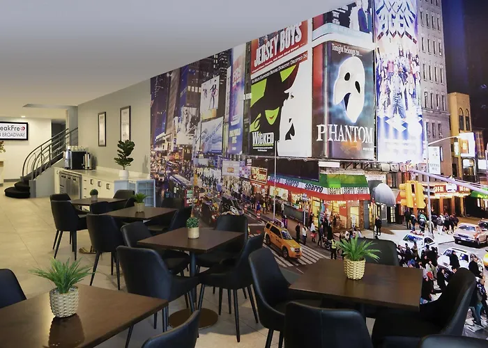 Hotels With Four Stars Breakfree On Broadway Sydney, An Accor