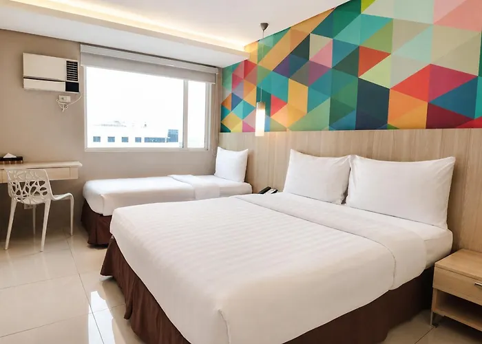 Hotels Close to Airport 101 - Manila