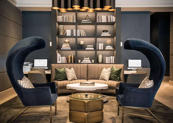 Motel Londonhouse Chicago, Curio Collection By Hilton