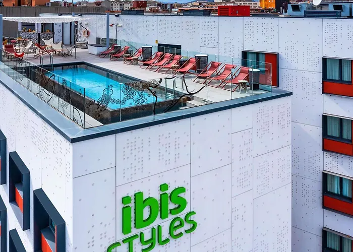 Ibis Styles City Bogatell