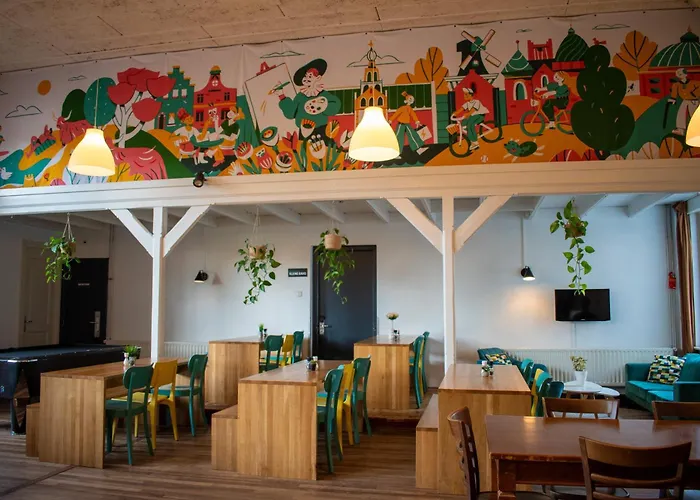 Stayokay Hostel Haarlem