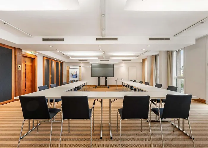  Novotel Freiburg Am Konzerthaus