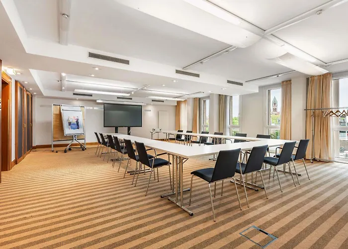  Novotel Freiburg Am Konzerthaus