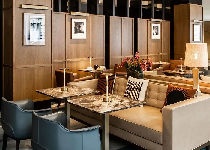 Sofitel Paris Arc De Triomphe
