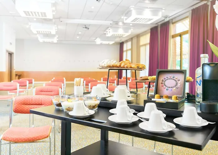  Novotel Torino Corso Giulio Cesare