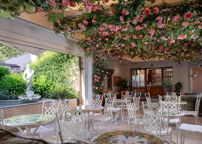 Hotel con Spa Adler Cavalieri -Private Spa & Gym