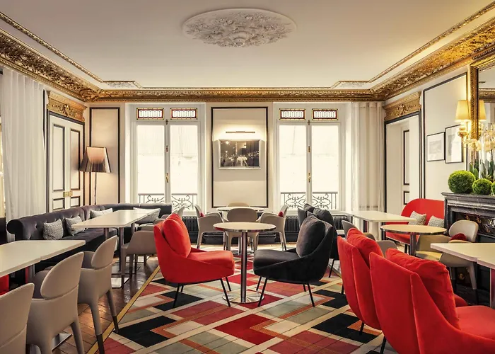 Mercure Opera Louvre