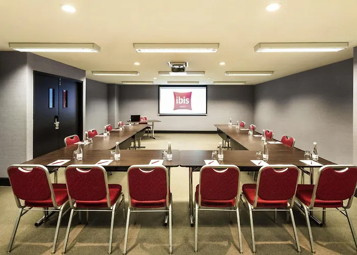 Cheap hotels Ibis Christchurch
