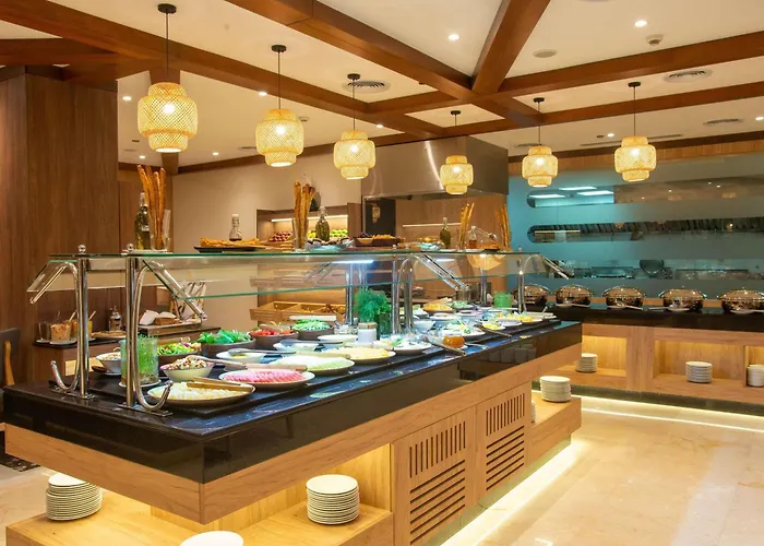 Hotel Novotel Cairo El Borg