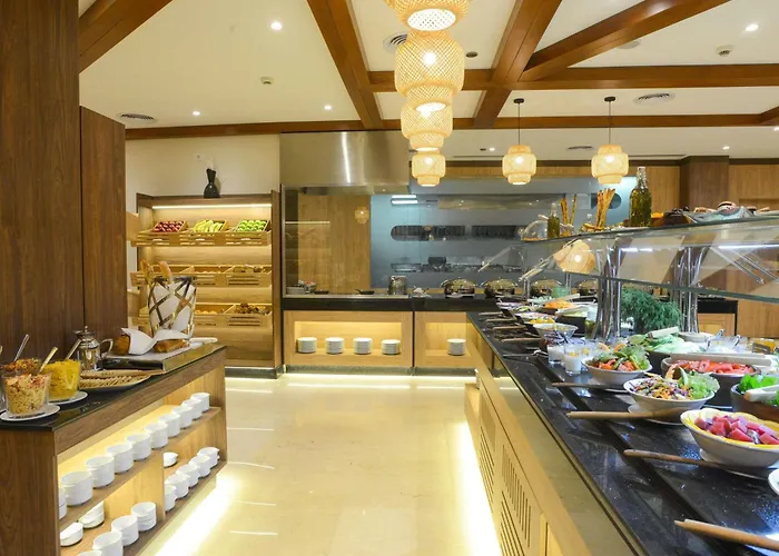 Hotel Novotel Cairo El Borg