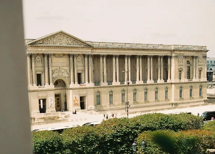 Hotel De La Place Du Louvre - Esprit De France