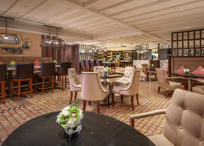Intercontinental Grand Stanford Hong Kong By Ihg