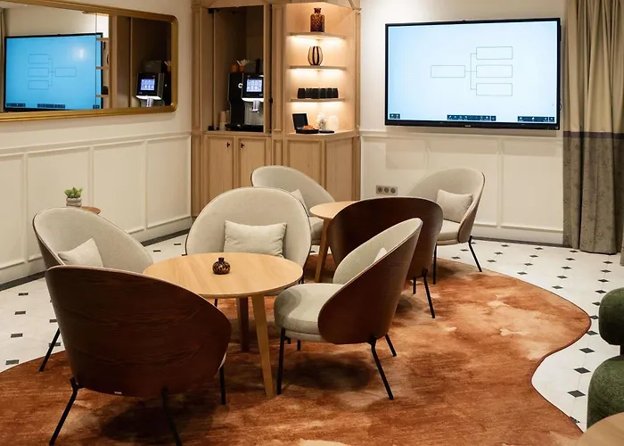 Hotel Am Mercure Paris Bastille Marais