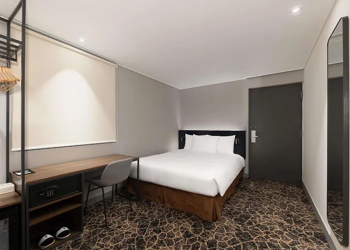 Ibis Ambassador Insadong-Newly Renovated In 2025