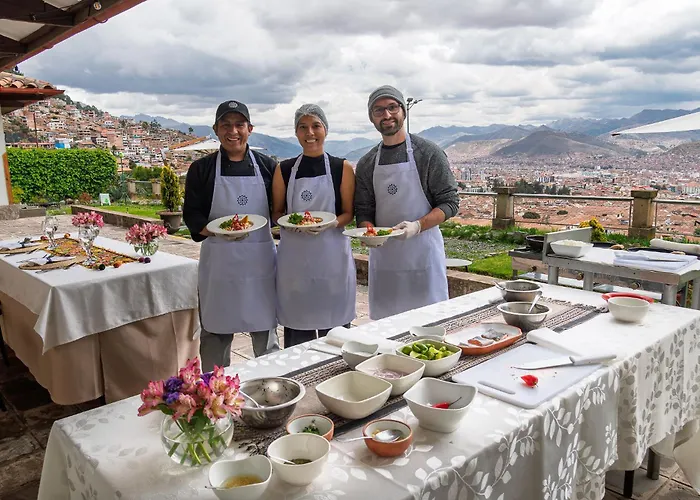 Palacio Manco Capac by Ananay Hotels
