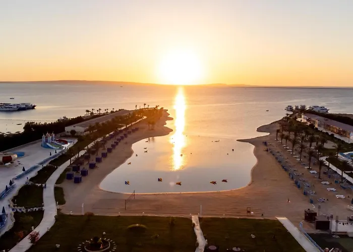 Gravity & Aqua Park Hurghada Families And Couples Only