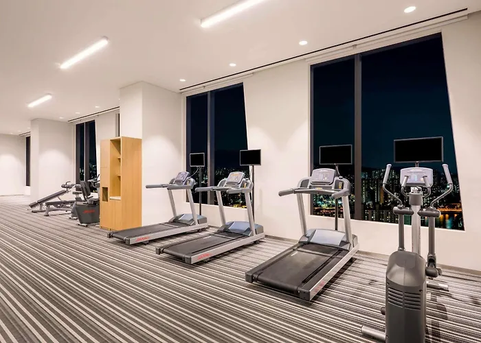 World Casino hotels Ibis Styles Ambassador Seoul Yongsan
