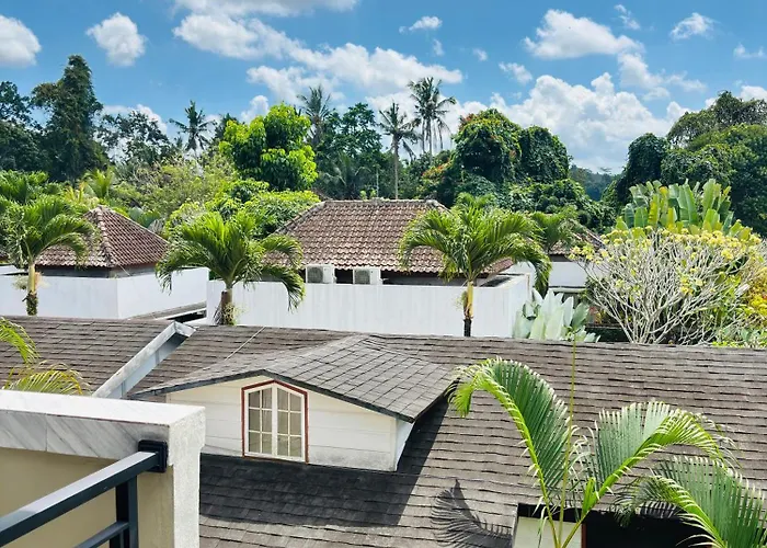Bungalow rentals Uma Galih Ubud