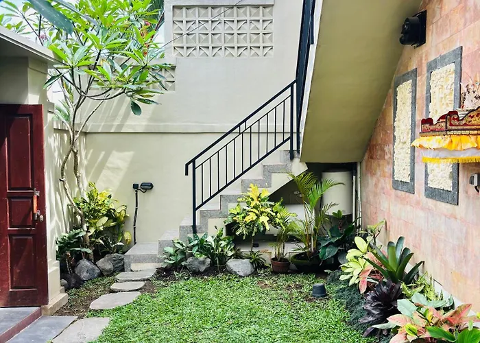 Bungalow rentals Uma Galih Ubud