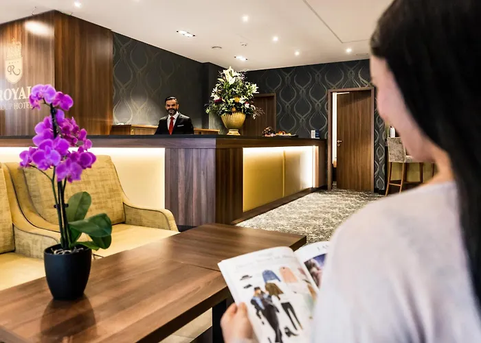 Best Western Plus Royal Suites
