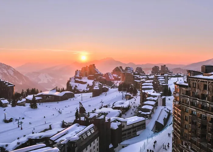 Belambra Clubs Avoriaz - Les Cimes Du Soleil