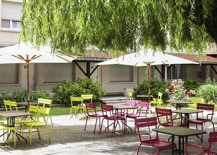Ibis Styles Centre Gare
