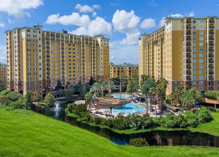 Village And Spa, Near Disney