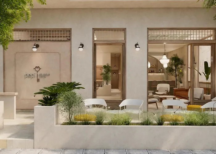 My Aparthotels Pepi Boutique (Adults Only)