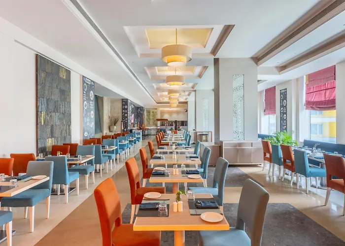 Radisson Hyderabad Hitec City