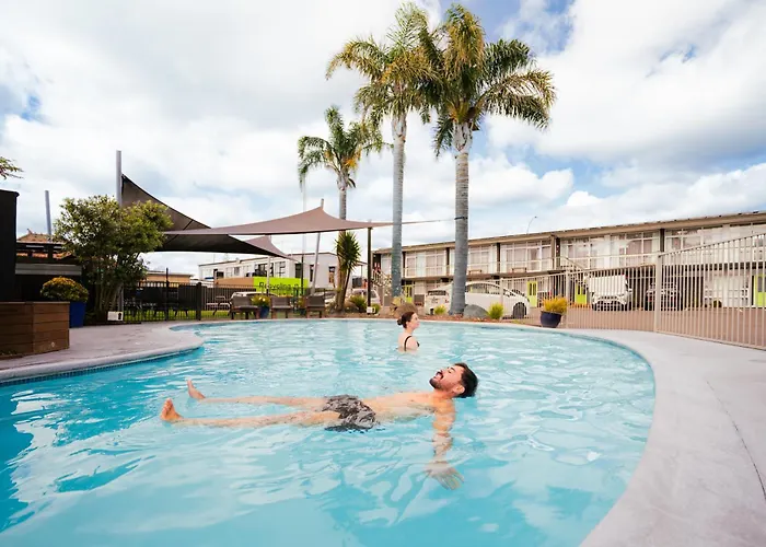 Hotels with a view Aura Accommodation