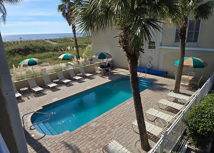 Desoto Beach Hotel