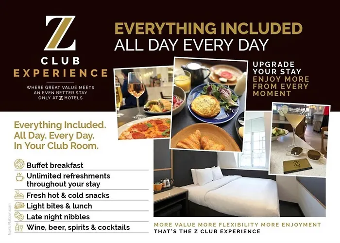 The Z Hotel Tottenham Court Road
