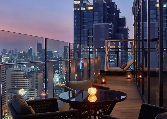 Hyatt Regency Sukhumvit