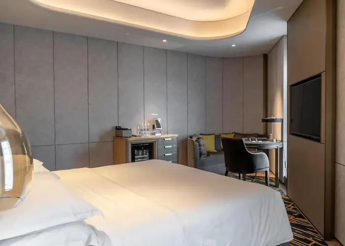 Kid friendly hotel Sheraton Shenzhen Nanshan