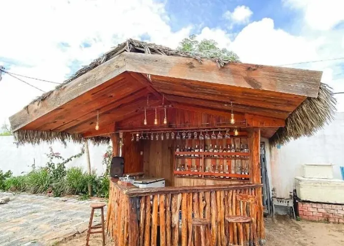  Pousada La Grécia