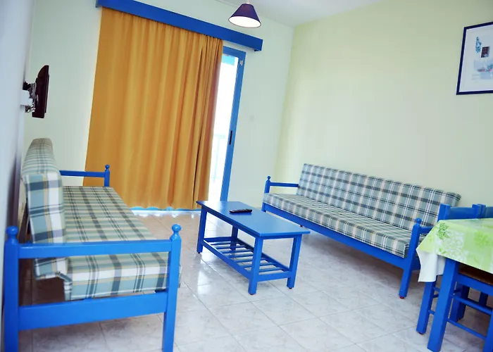 Tasmaria Aparthotel