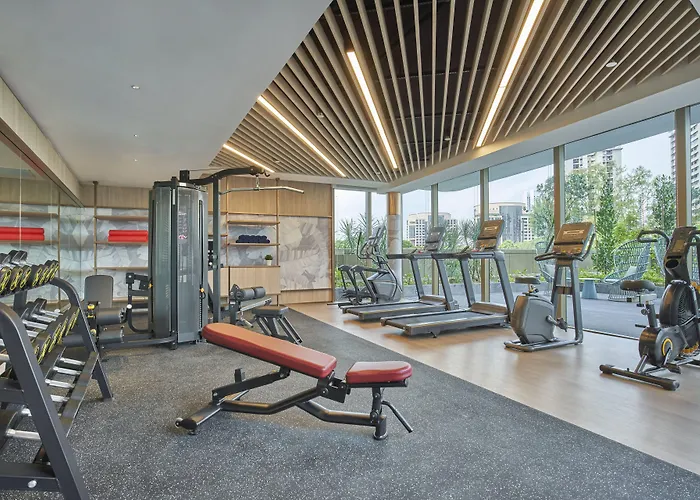 Citadines Connect Rochester Singapore