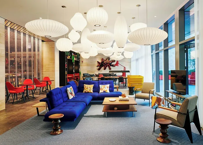 Citizenm Chicago Downtown
