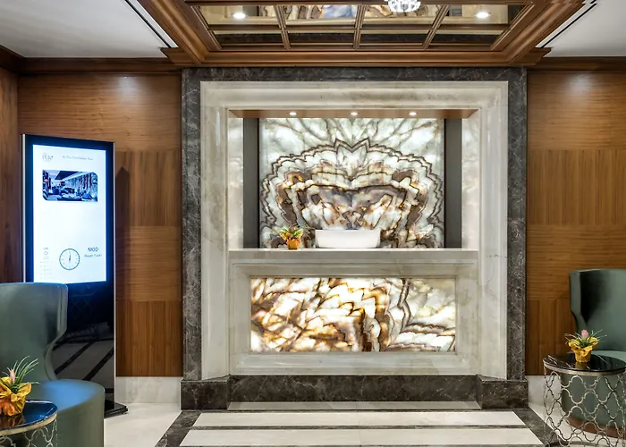Aspera Hotel Golden Horn