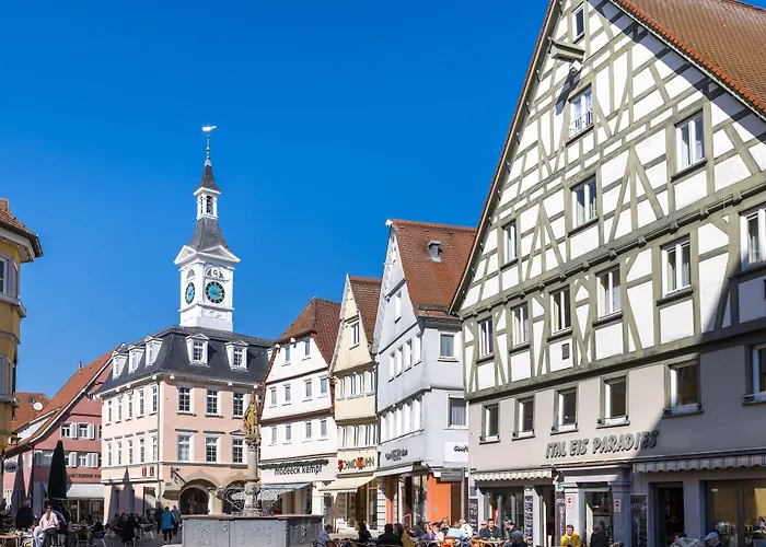 Limehome Aalen Reichsstädter Str.
