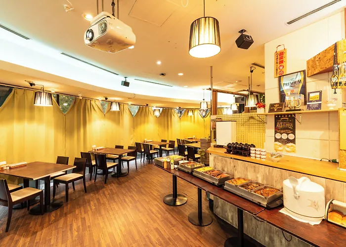 Hotel Mystays Nishi Shinjuku