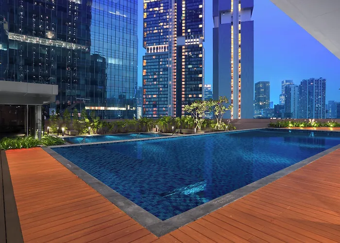 Citadines Sudirman