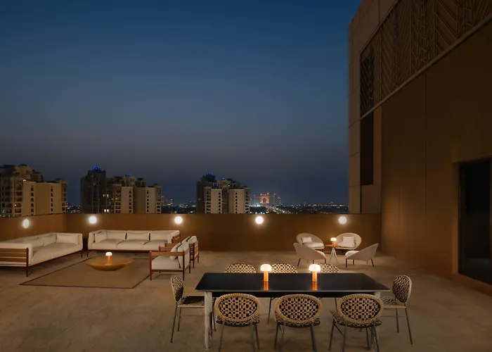 Cheval Maison - The Palm