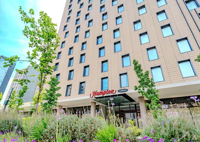 Hampton By Hilton Santiago Las Condes